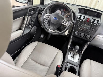 2014 Subaru Forester 2.5i Limited