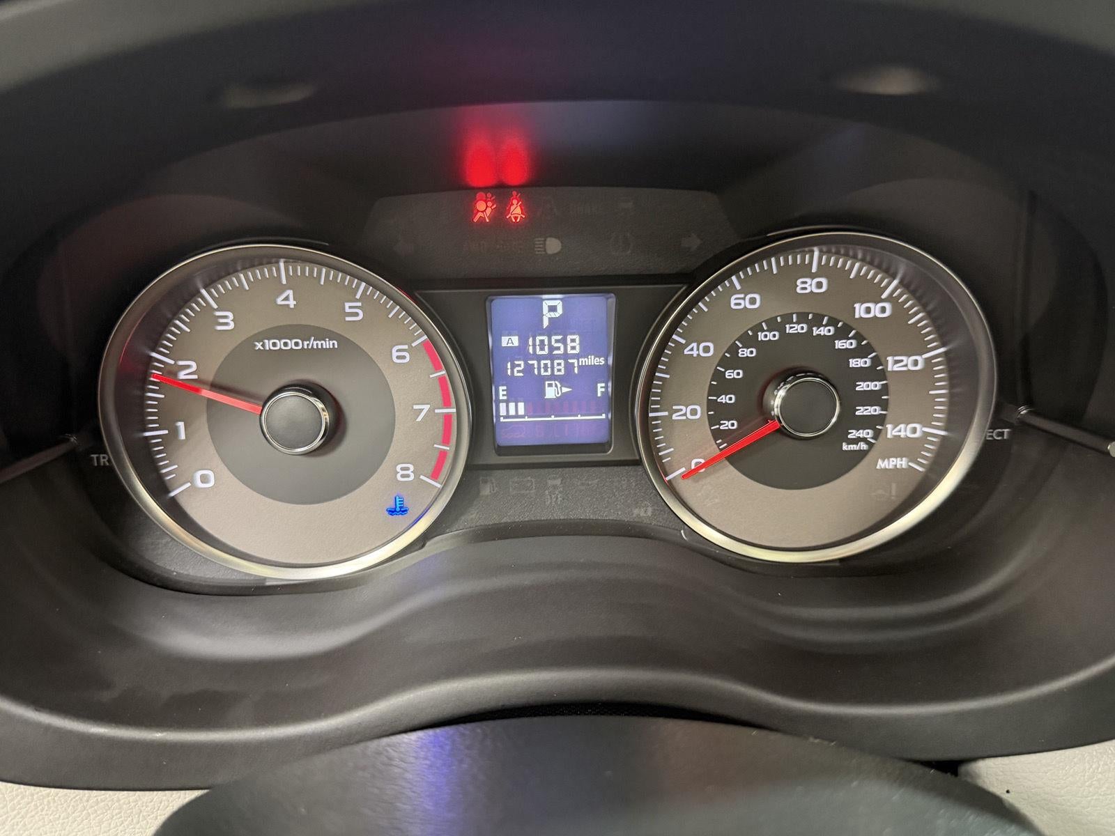 2014 Subaru Forester 2.5i Limited