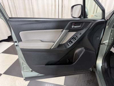 2014 Subaru Forester 2.5i Limited