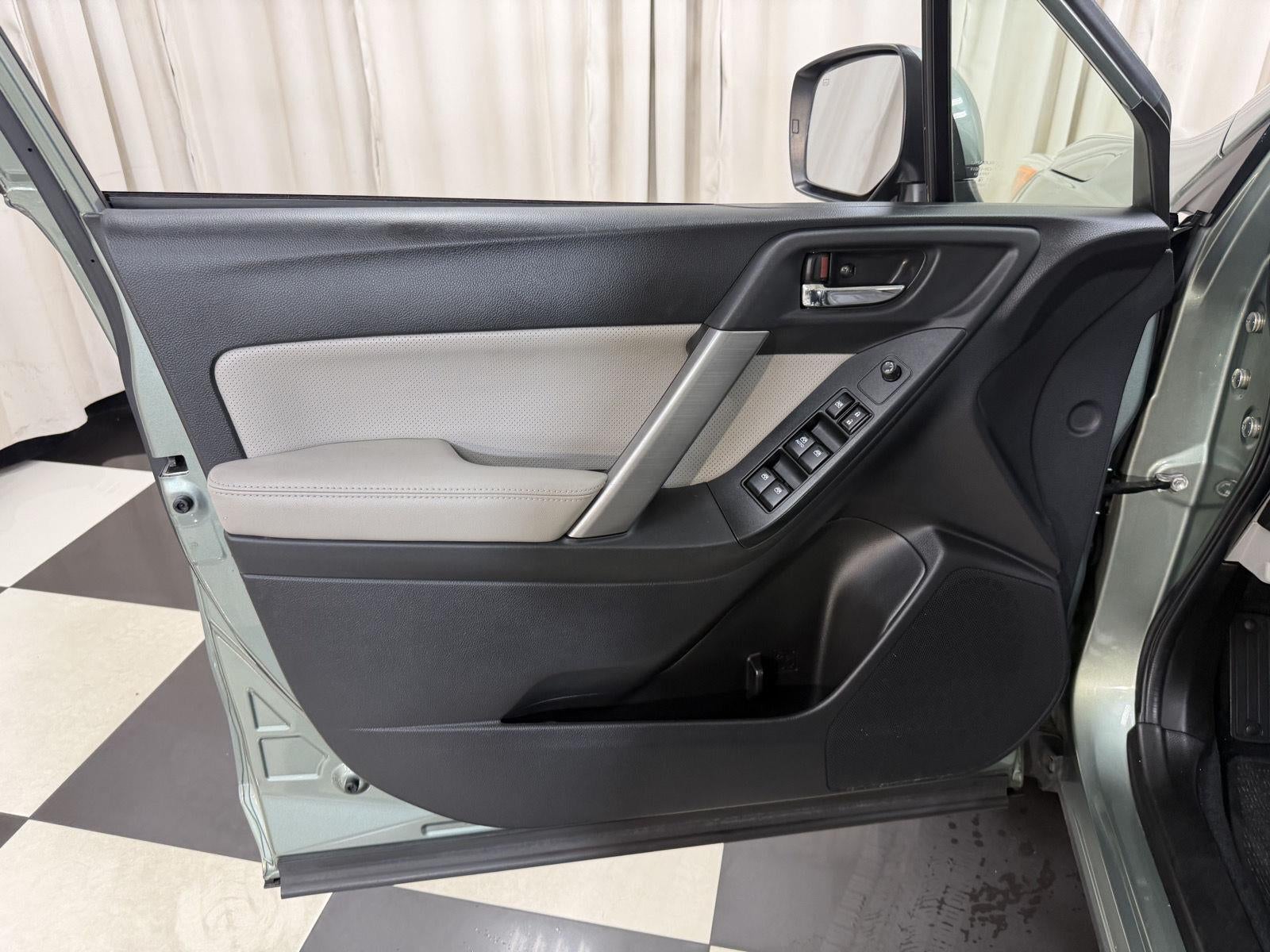 2014 Subaru Forester 2.5i Limited