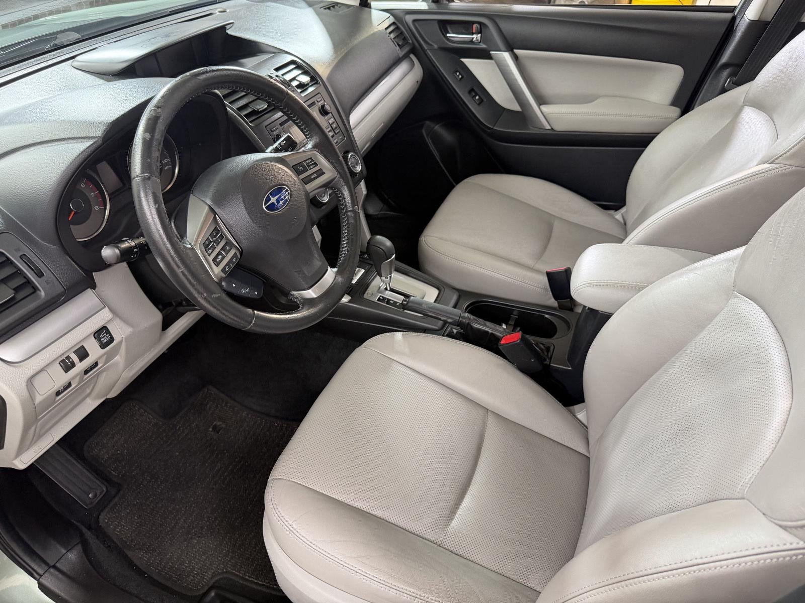 2014 Subaru Forester 2.5i Limited