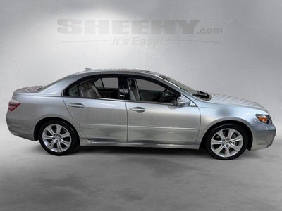 2010 Acura RL 3.7 SH-AWD