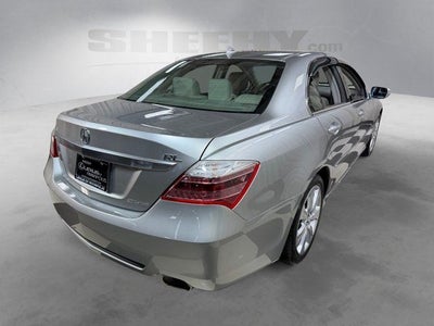 2010 Acura RL 3.7 SH-AWD