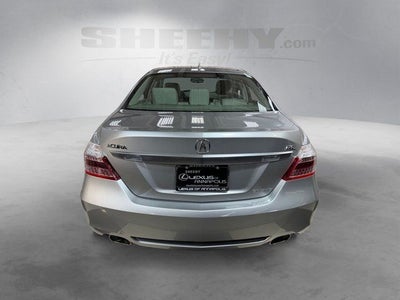 2010 Acura RL 3.7 SH-AWD