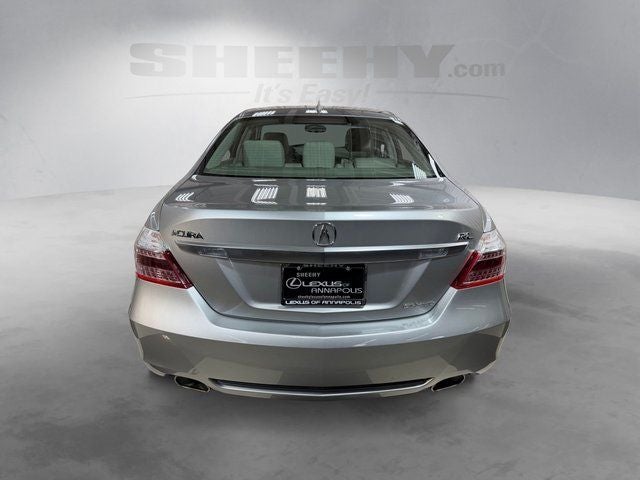 2010 Acura RL 3.7 SH-AWD