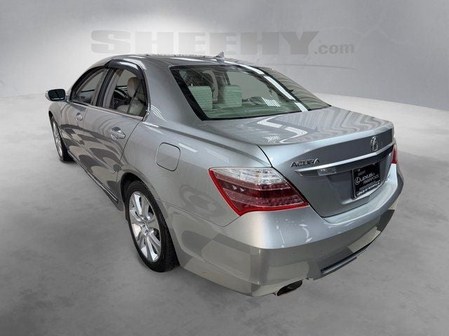 2010 Acura RL 3.7 SH-AWD