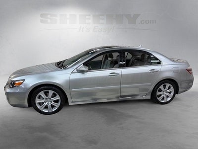 2010 Acura RL 3.7 SH-AWD