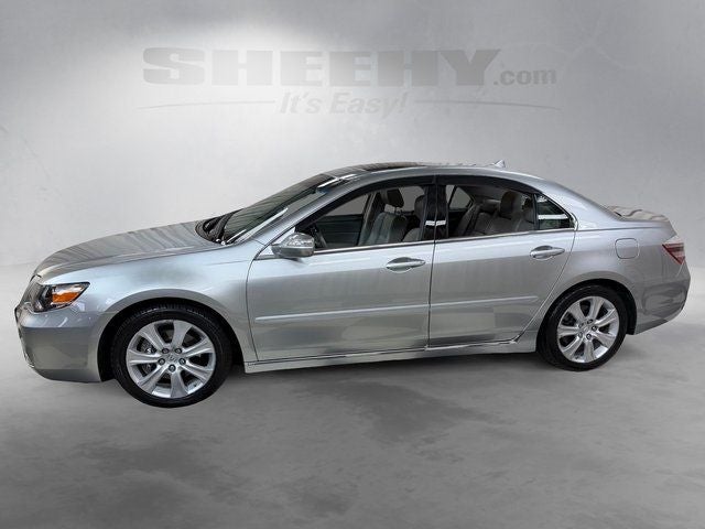 2010 Acura RL 3.7 SH-AWD