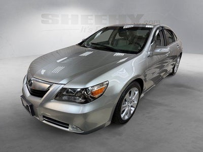 2010 Acura RL 3.7 SH-AWD