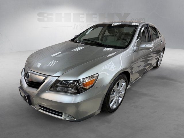 2010 Acura RL 3.7 SH-AWD