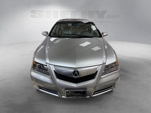 2010 Acura RL 3.7 SH-AWD