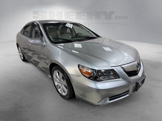 2010 Acura RL 3.7 SH-AWD