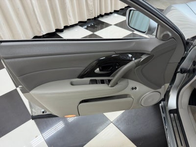 2010 Acura RL 3.7 SH-AWD