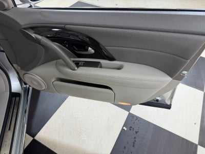 2010 Acura RL 3.7 SH-AWD