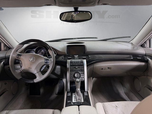 2010 Acura RL 3.7 SH-AWD