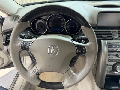2010 Acura RL 3.7 SH-AWD