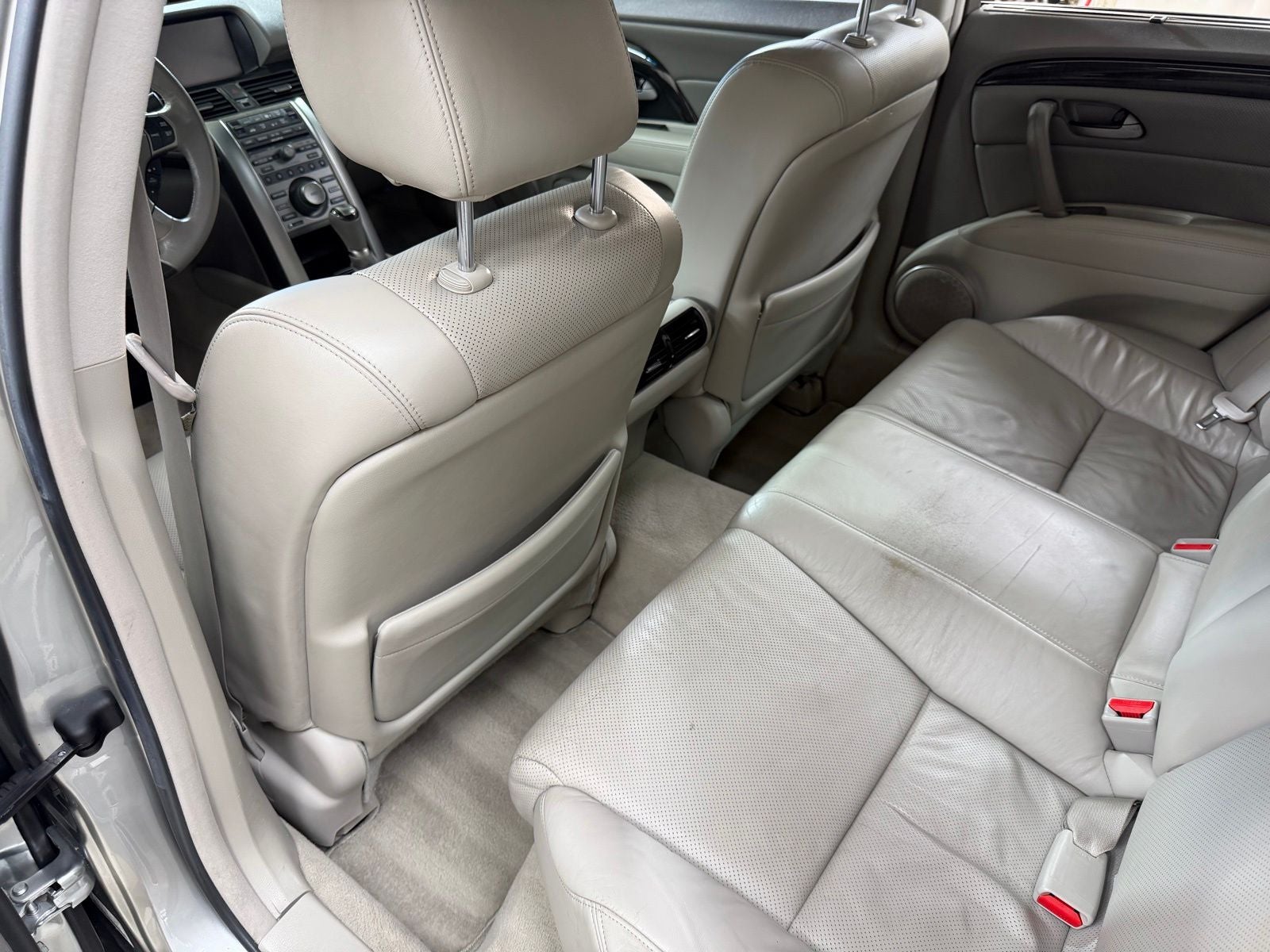 2010 Acura RL 3.7 SH-AWD
