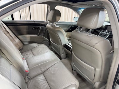2010 Acura RL 3.7 SH-AWD