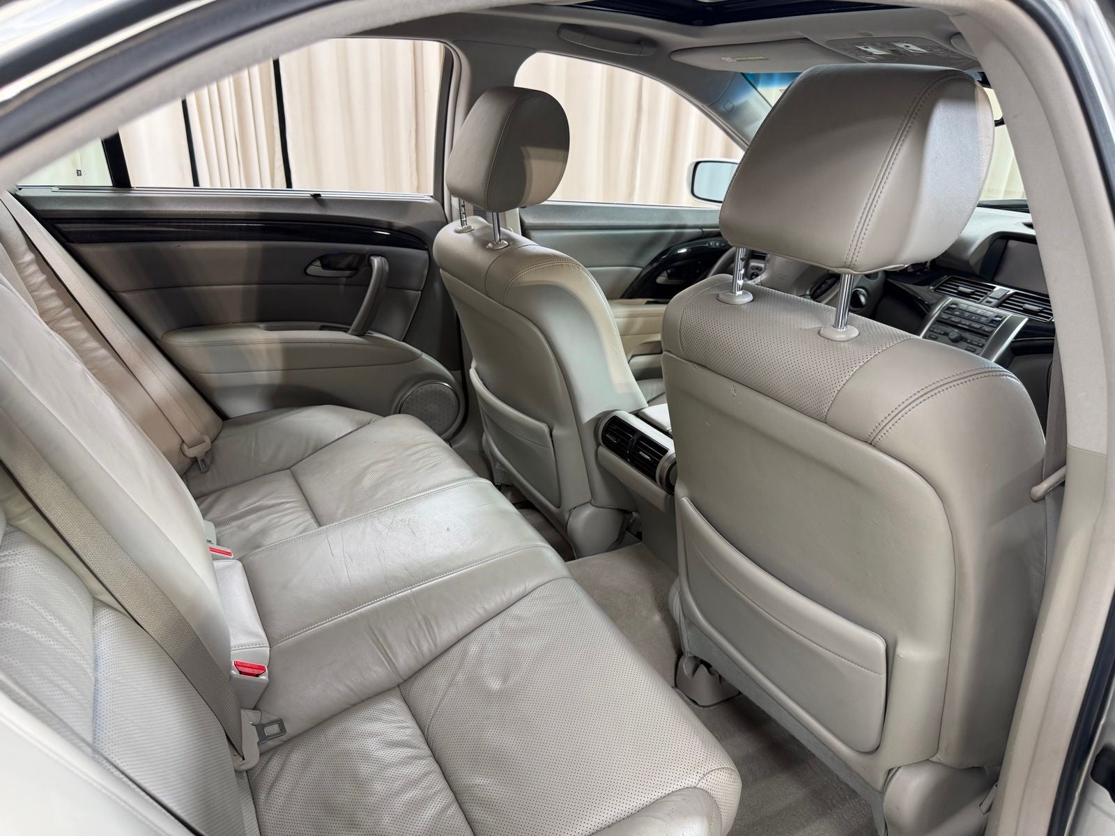 2010 Acura RL 3.7 SH-AWD