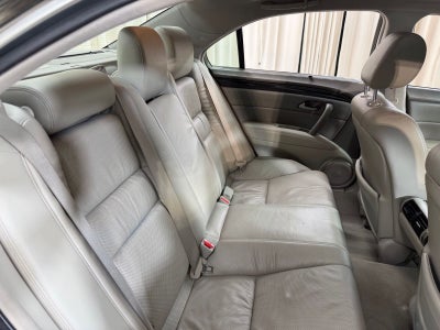 2010 Acura RL 3.7 SH-AWD
