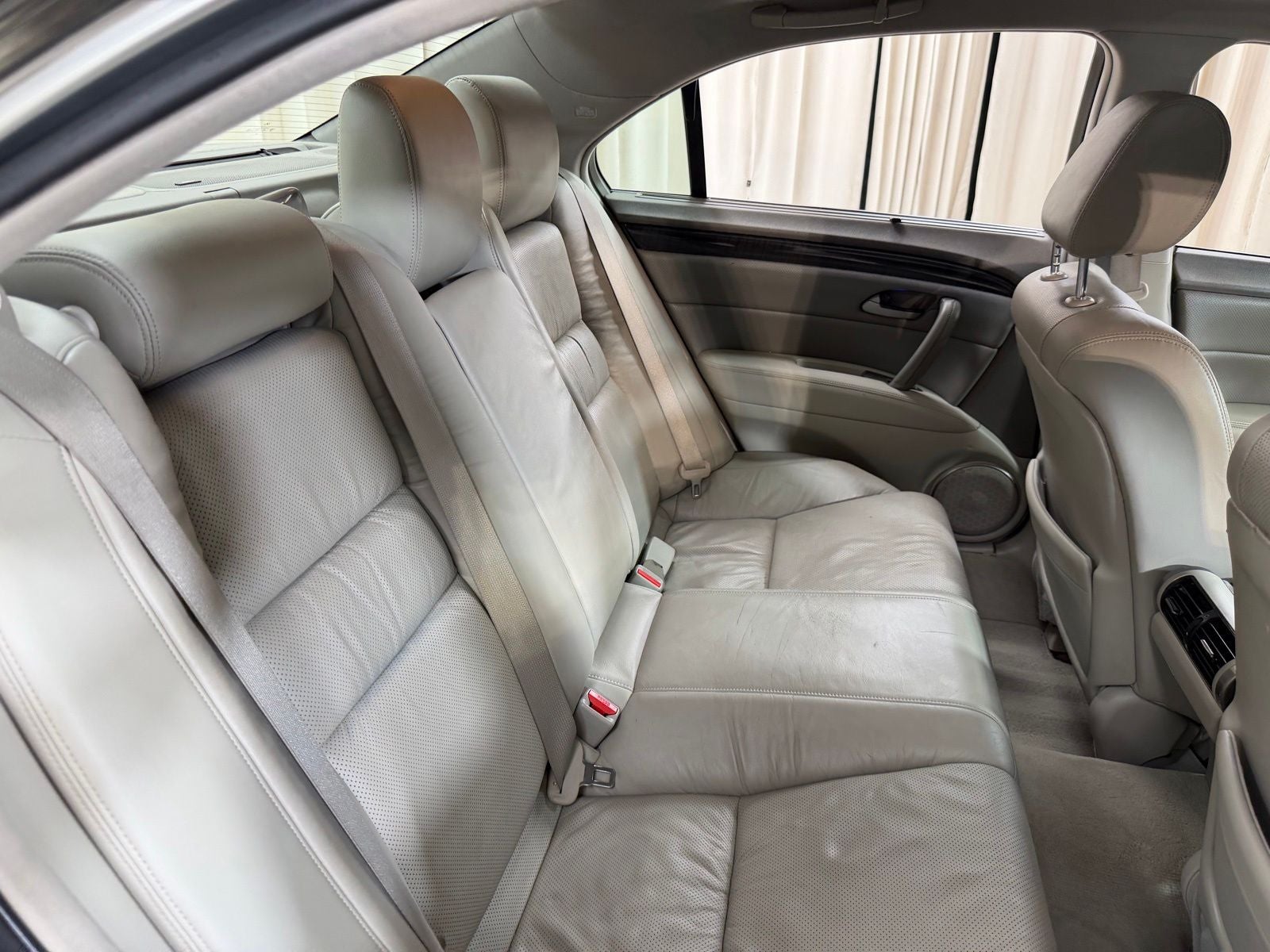 2010 Acura RL 3.7 SH-AWD