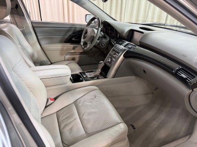 2010 Acura RL 3.7 SH-AWD