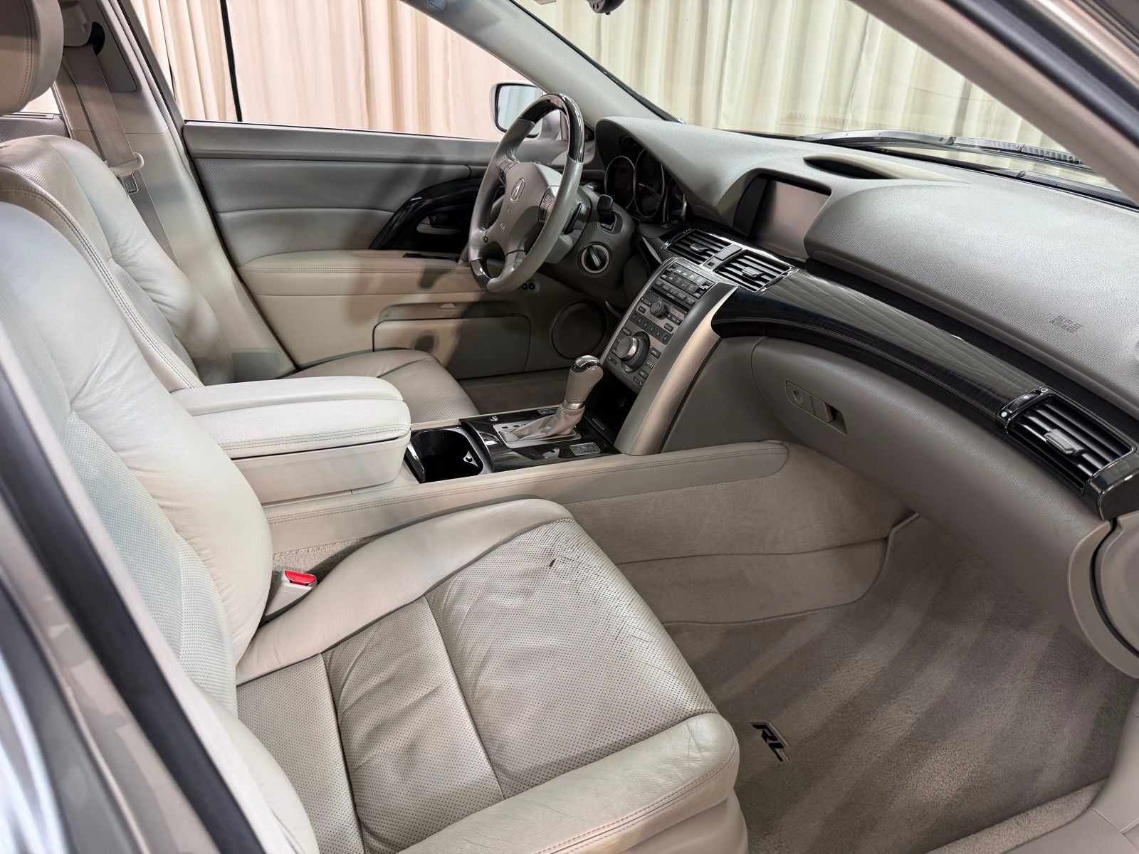 2010 Acura RL 3.7 SH-AWD