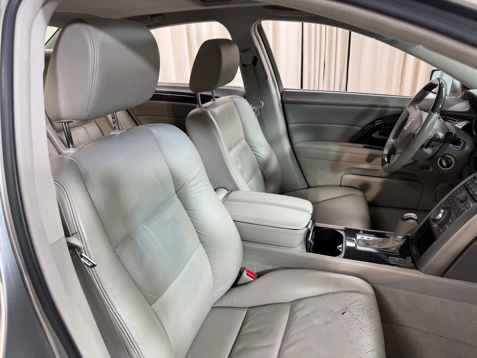 2010 Acura RL 3.7 SH-AWD