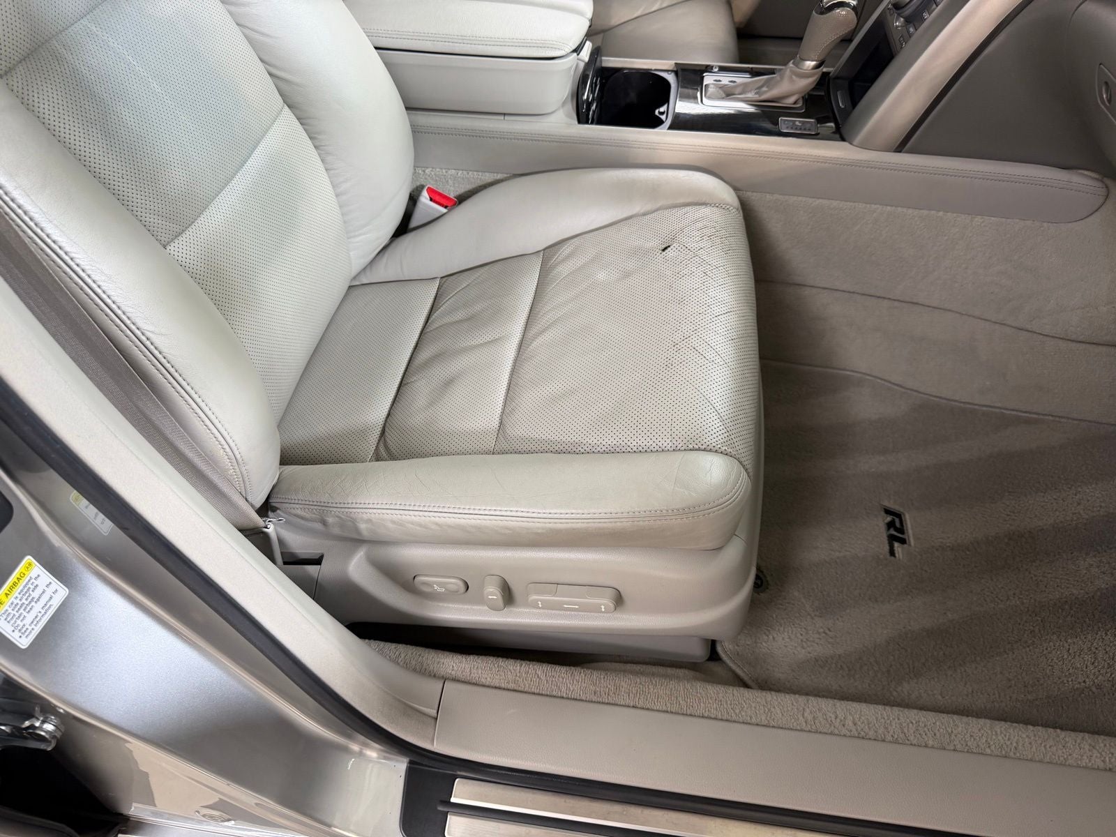 2010 Acura RL 3.7 SH-AWD