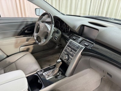 2010 Acura RL 3.7 SH-AWD