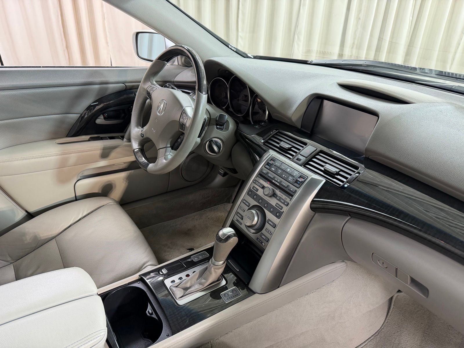 2010 Acura RL 3.7 SH-AWD