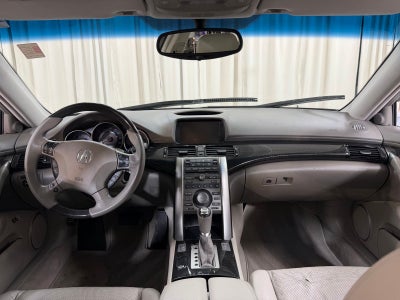 2010 Acura RL 3.7 SH-AWD