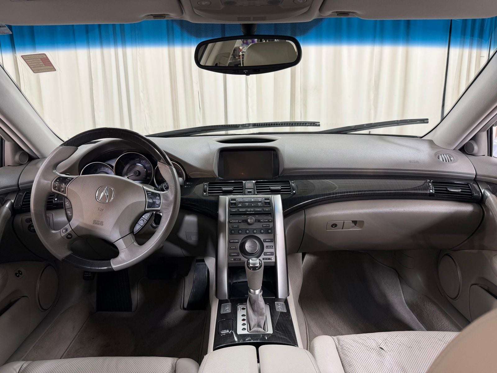 2010 Acura RL 3.7 SH-AWD
