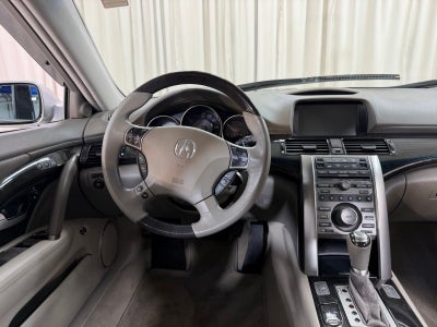 2010 Acura RL 3.7 SH-AWD