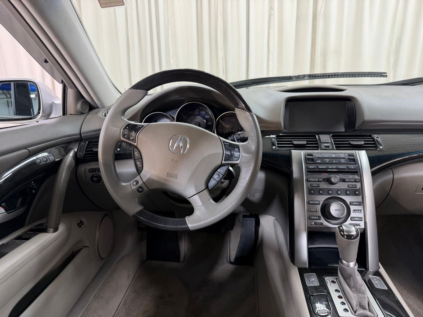 2010 Acura RL 3.7 SH-AWD