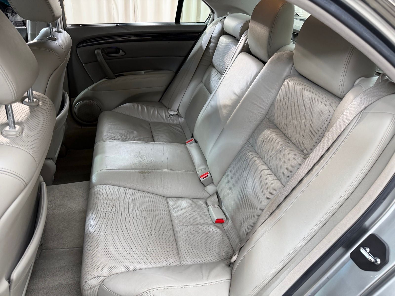 2010 Acura RL 3.7 SH-AWD