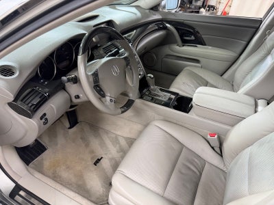 2010 Acura RL 3.7 SH-AWD