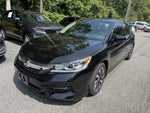 2017 Honda Accord Hybrid EX-L