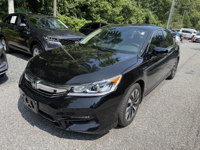 2017 Honda Accord Hybrid EX-L
