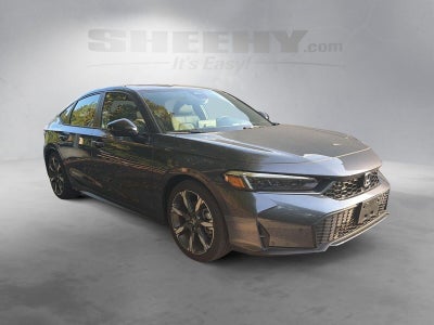 2025 Honda Civic Hybrid Sport Touring