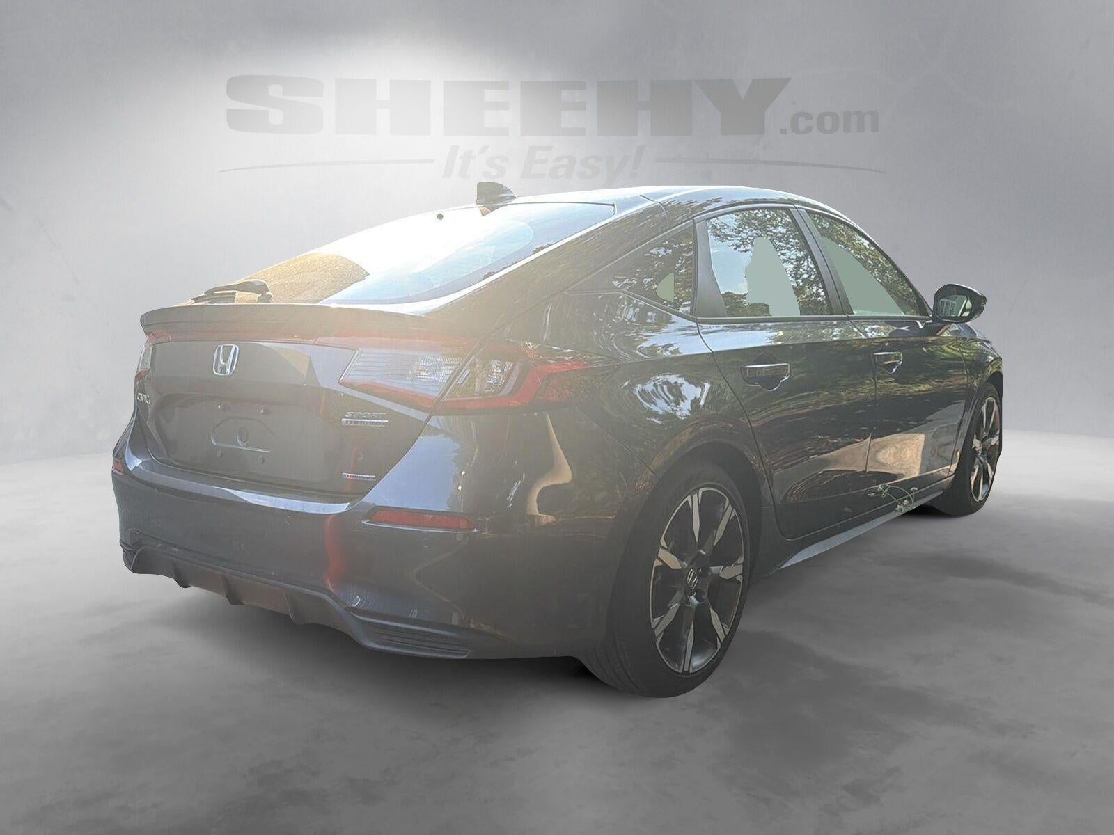 2025 Honda Civic Hybrid Sport Touring