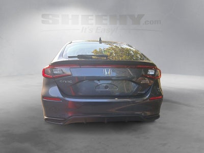 2025 Honda Civic Hybrid Sport Touring