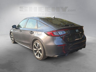 2025 Honda Civic Hybrid Sport Touring