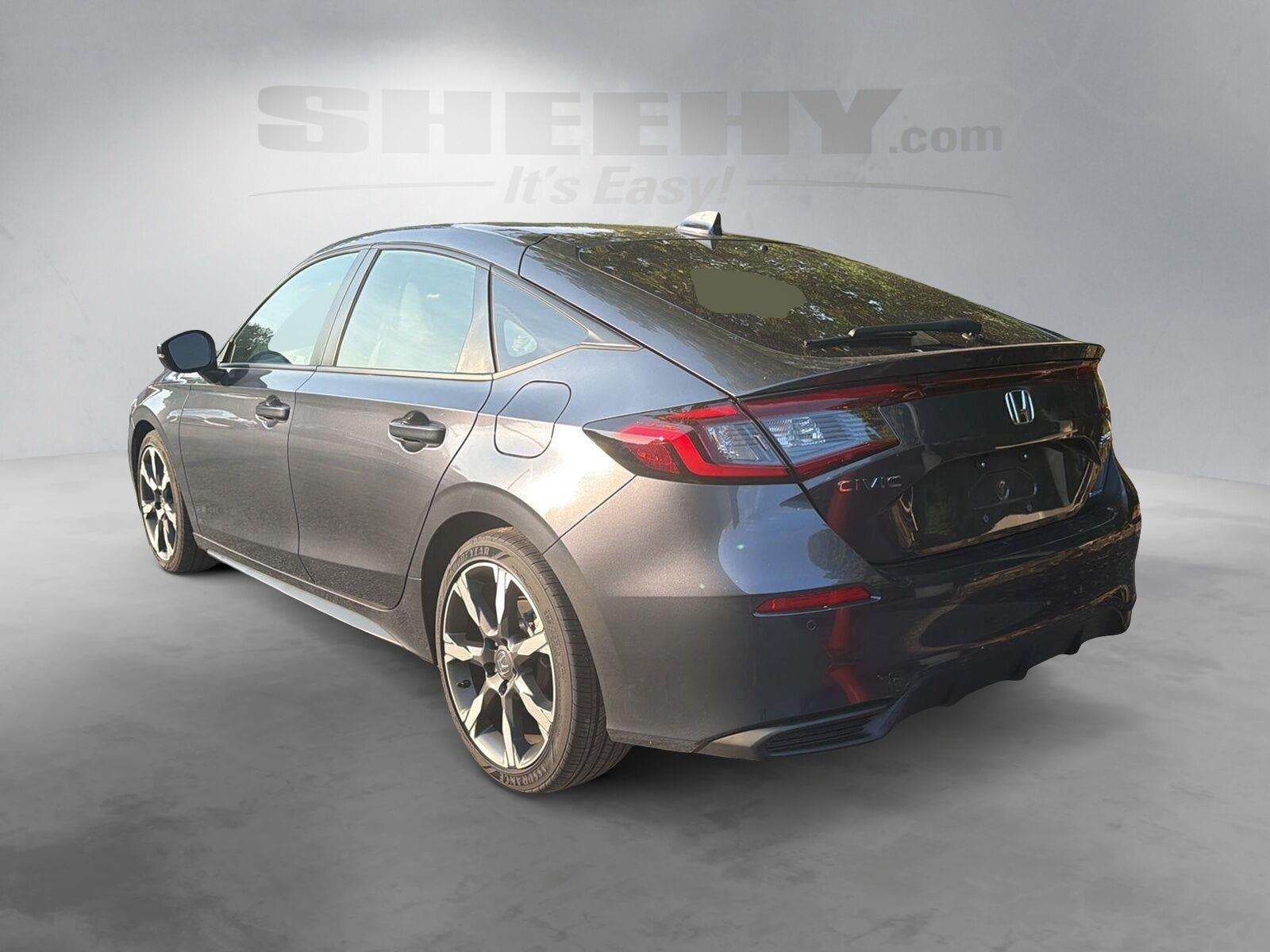 2025 Honda Civic Hybrid Sport Touring