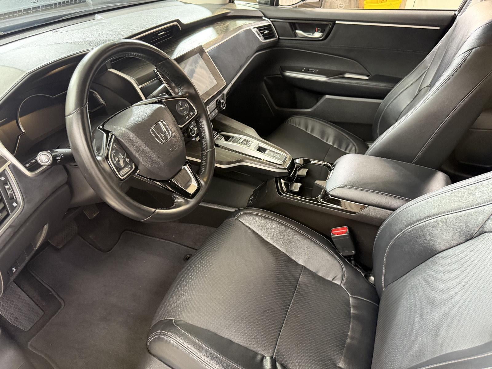 2018 Honda Clarity Plug-In Hybrid Touring
