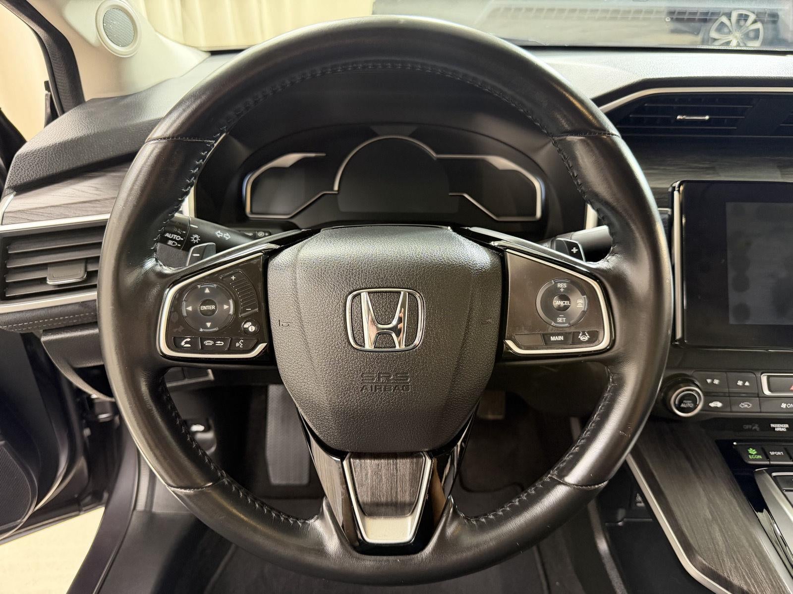 2018 Honda Clarity Plug-In Hybrid Touring