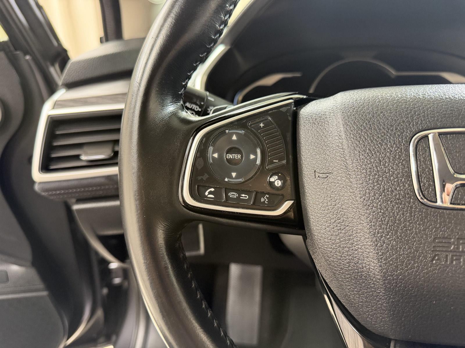 2018 Honda Clarity Plug-In Hybrid Touring