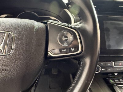 2018 Honda Clarity Plug-In Hybrid Touring