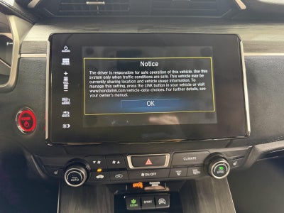 2018 Honda Clarity Plug-In Hybrid Touring