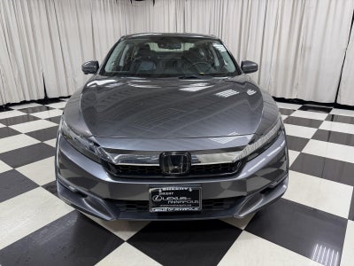 2018 Honda Clarity Plug-In Hybrid Touring